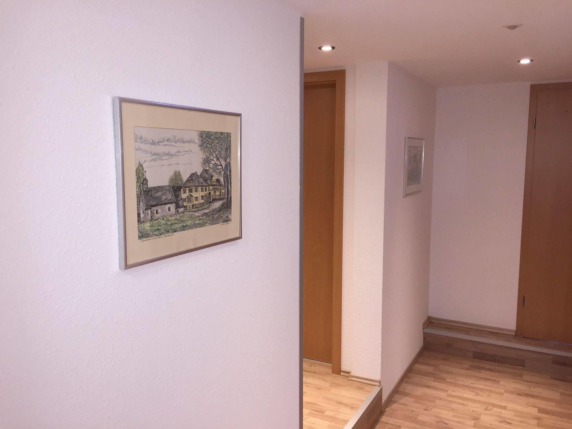 Pension Im Wirtshaus Himberg Bad Honnef Exterior foto